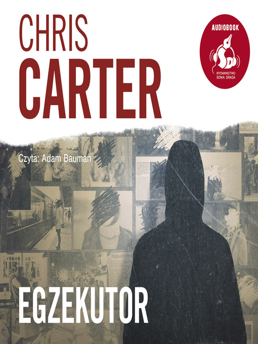 Title details for Egzekutor by Chris Carter - Wait list